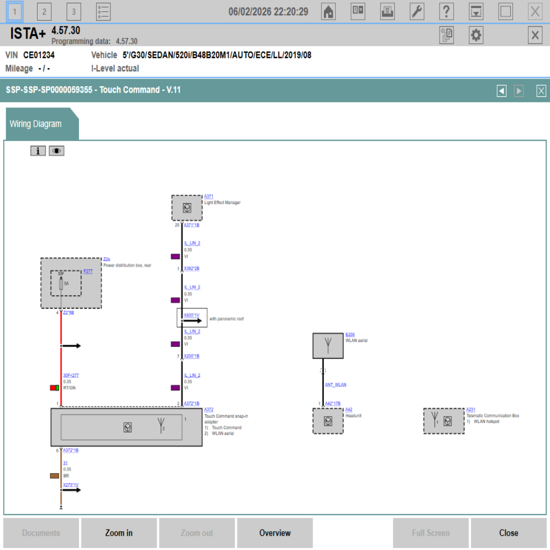 2026 For B-M-W ISTA 4.58.32 pl - Interior Design Software recension och pris