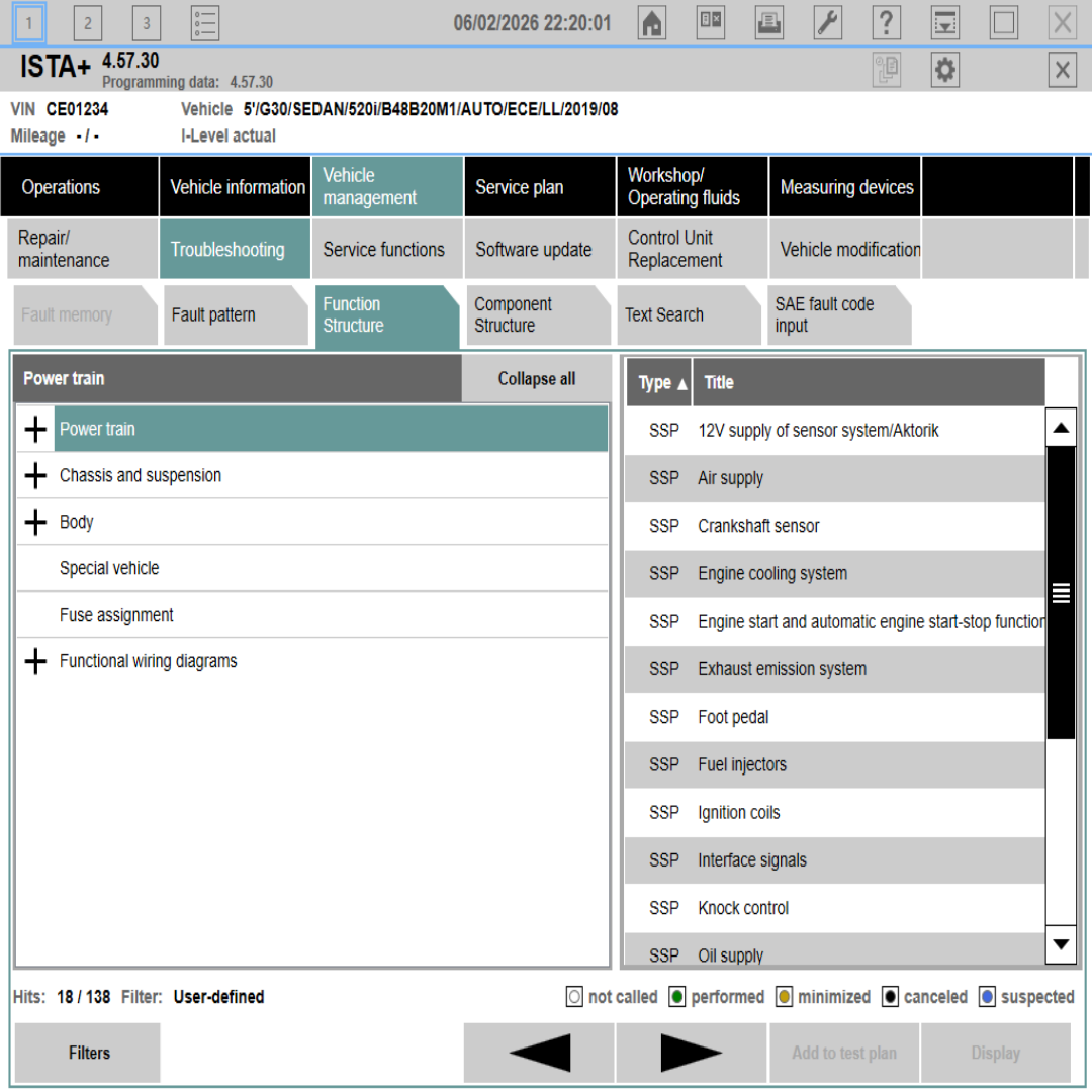 2026 For B-M-W ISTA 4.58.32 pl - Interior Design Software recension och pris