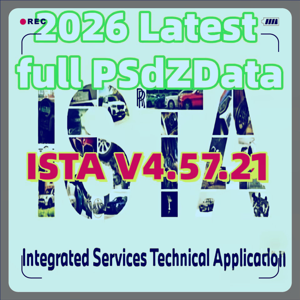 Best For B-M-W ISTA 4.57.21 pl - Interior Design Software recension och pris
