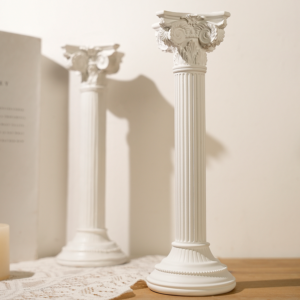 Greek Temple Ruins Ornaments E - Interior Design Software recension och pris