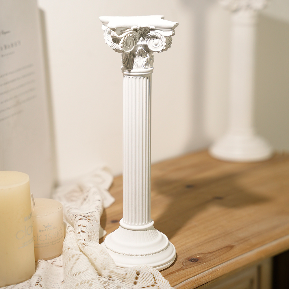 Greek Temple Ruins Ornaments E - Interior Design Software recension och pris