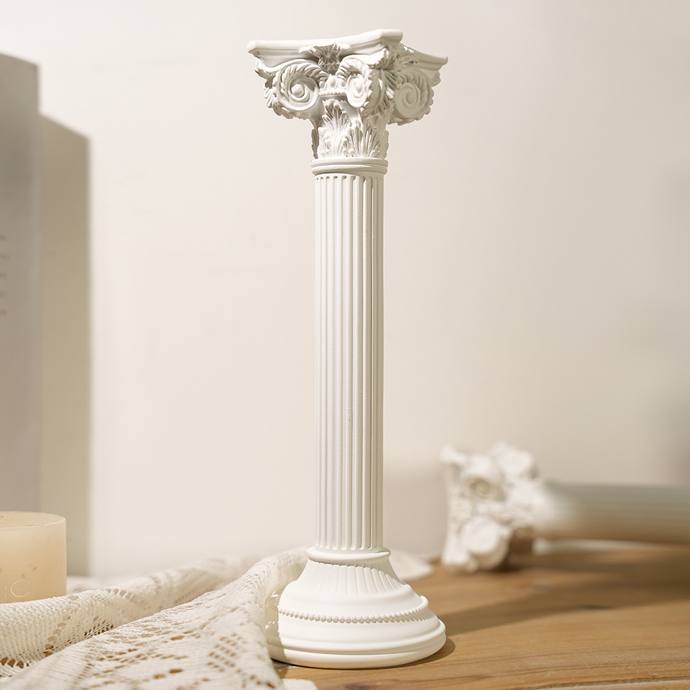 Greek Temple Ruins Ornaments E - Interior Design Software recension och pris