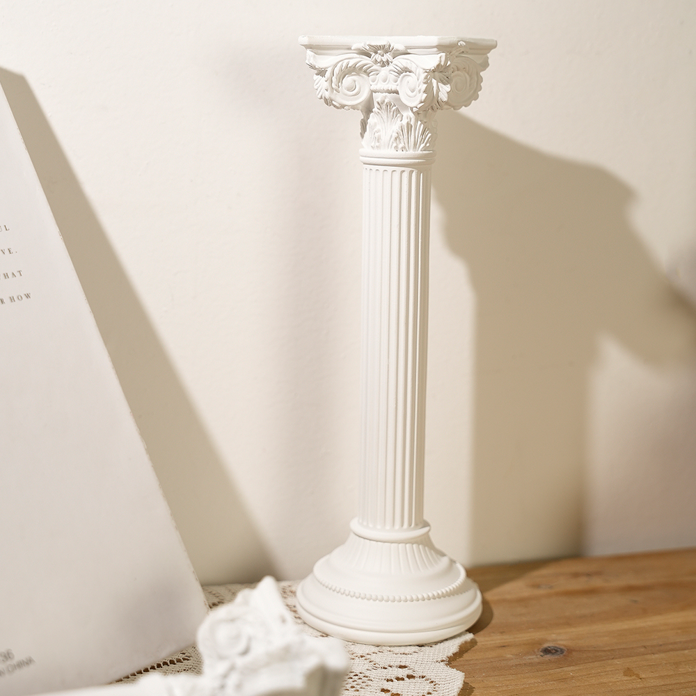 Greek Temple Ruins Ornaments E - Interior Design Software recension och pris