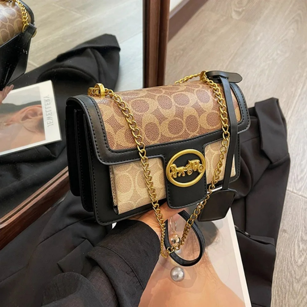 New Luxury Women's Messenger S - Interior Design Minimalist recension och pris