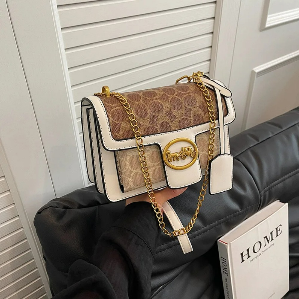 New Luxury Women's Messenger S - Interior Design Minimalist recension och pris