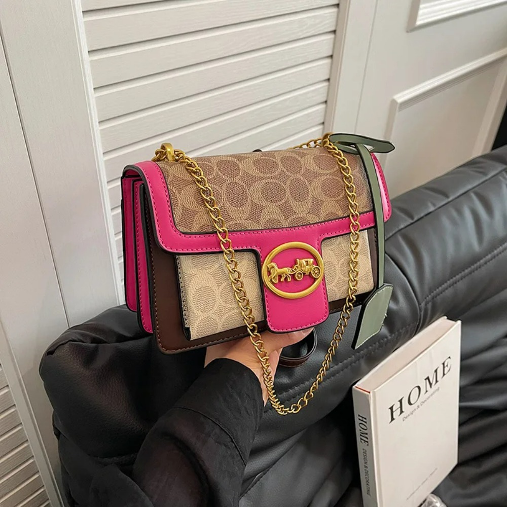 New Luxury Women's Messenger S - Interior Design Minimalist recension och pris