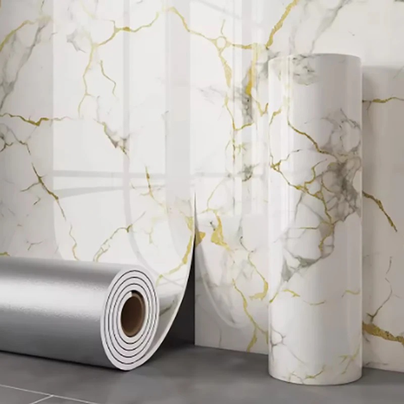 1 Roll 40cmx3m Oil Resistant M - Interior Design With Wallpaper recension och pris