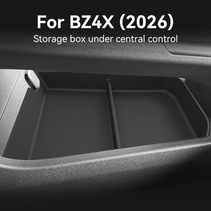 For Toyota BZ4X 2026 RHD Cente - Interior Design Styles recension och pris