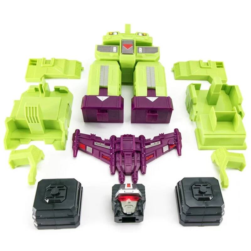 Jinbao Devastator Update Kit P - Interior Design Software recension och pris