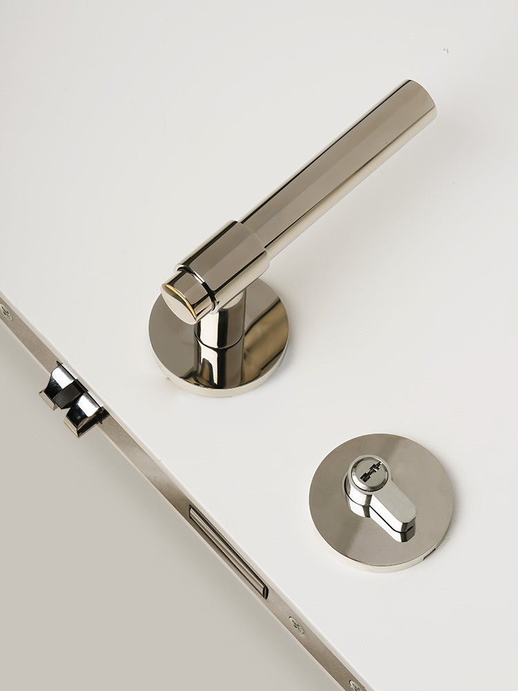 Dooroom Brass Door lock A mini - Interior Design Minimalist recension och pris