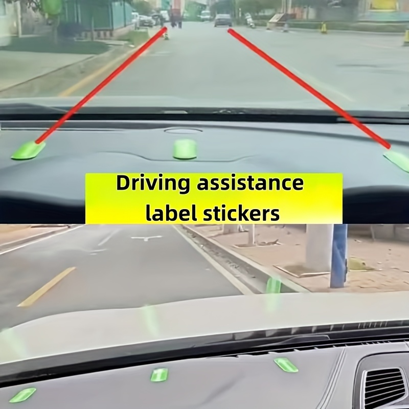 8pcs Luminous Car Driving Assi - Interior Design Software recension och pris