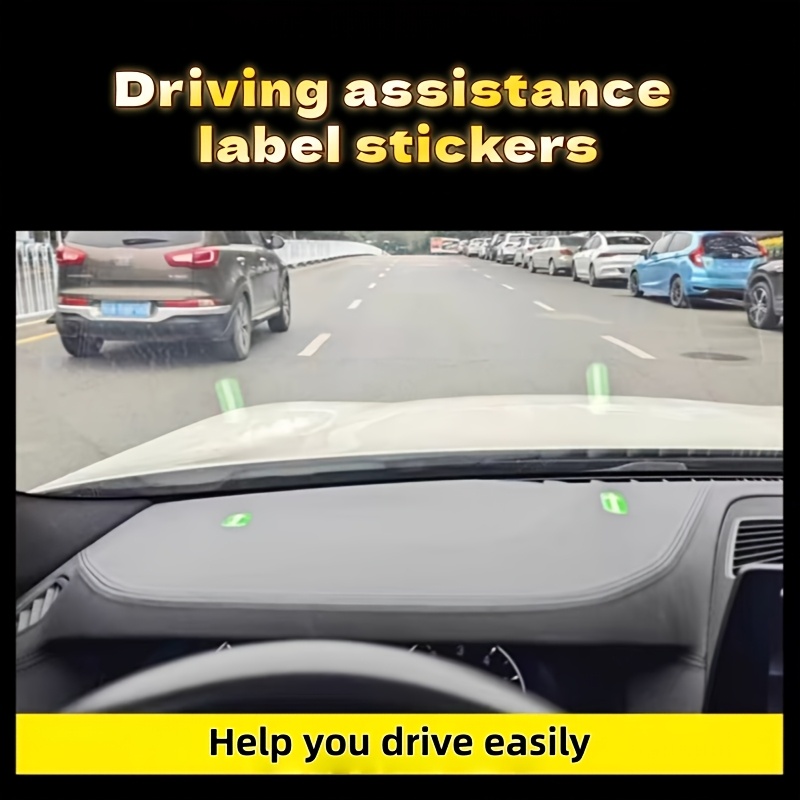 8pcs Luminous Car Driving Assi - Interior Design Software recension och pris